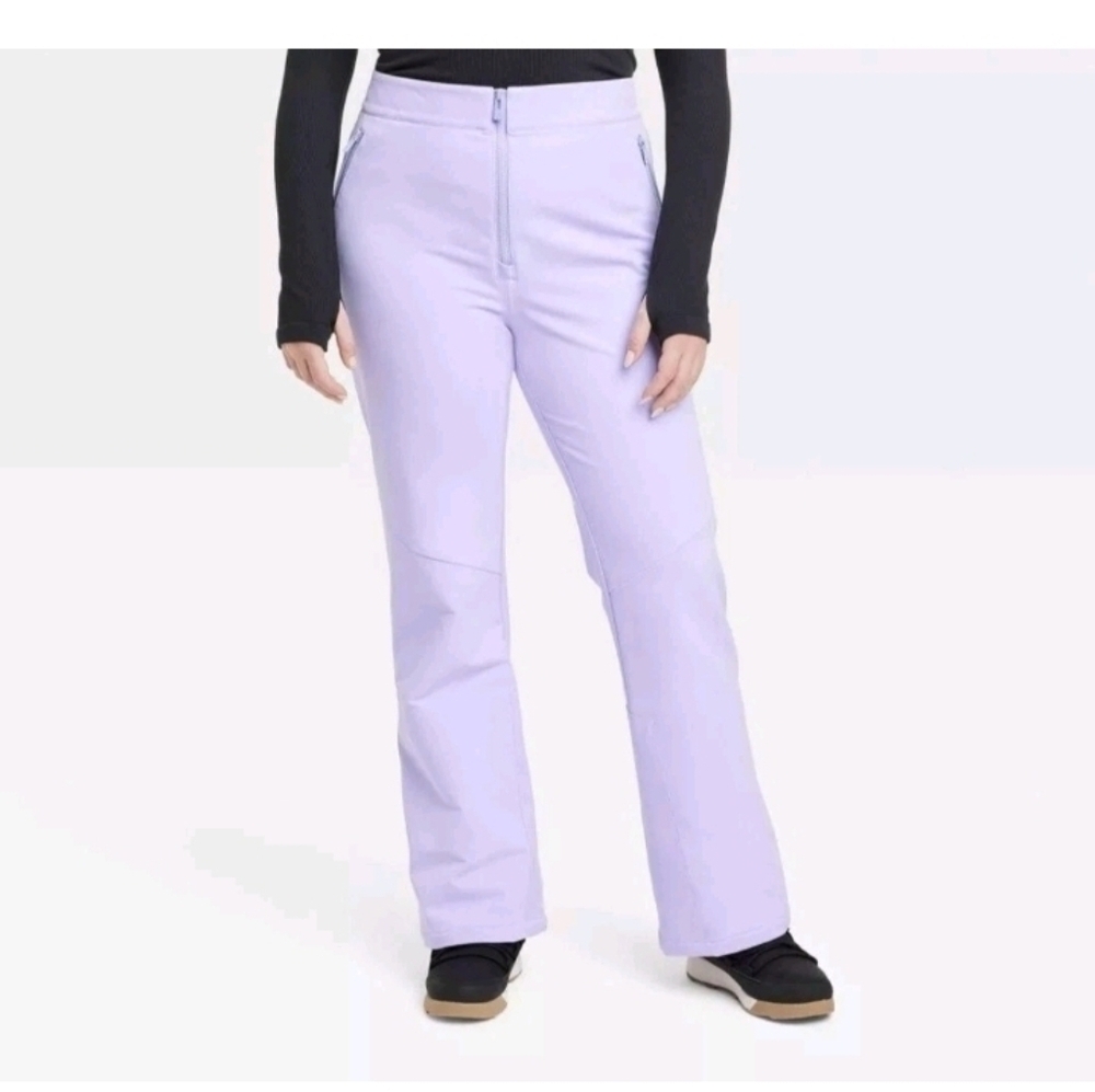 All In Motion Women's Snow Pants Water-Repellent Pants Winter  Activity